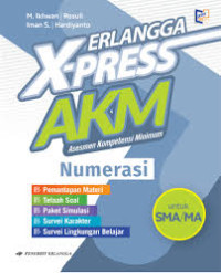 Image of AKM NUMERASI