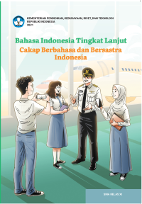 Image of Bahasa Indonesia TL Kelas XI Kumer