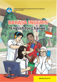 Image of Bahasa Inggris English for Change XI Kumer
