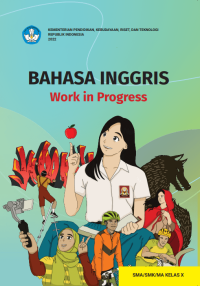 Image of Bahasa Inggris Work in Progress X Kumer