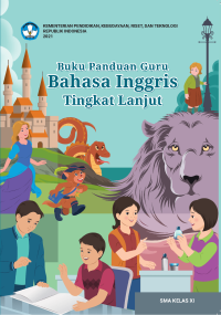 Image of BG BAHASA INGGRIS KELAS XI KUMER