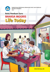 Image of BG Bahasa Inggris Kelas XII Kurmer