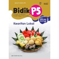 Image of Bidik P5 Kearifan Lokal XI