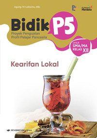 Image of Bidik P5 Kearifan Lokal XII