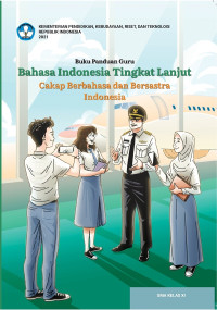 Image of BPG Bahasa Indonesia TL kelas XI Kumer