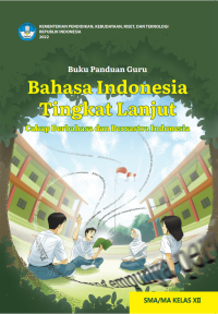 Image of BPG BAHASA INDONESIA TL KELAS XII KUNER