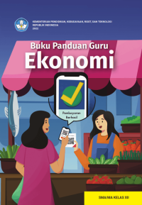 Image of BPG EKONOMI KELAS XII KUMER