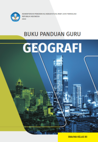 Image of BPG GEOGRAFI KELAS XII KUMER