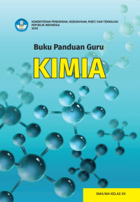 Image of BPG KIMIA KLAS XII KUMER