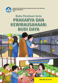 Image of BPG PKWU BUDI DAYA KEKLAS XII KUMER