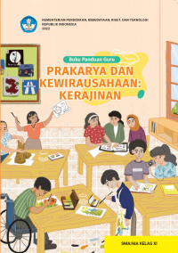 Image of BPG PKWU KERAJINAN KELAS XI KUMER