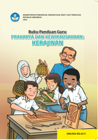 Image of BPG PRAKARYA DAN KEWIRAUSAHAAN KELAS X KUMER