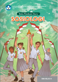 Image of BPG SOSIOLOGI KELAS XI KUMER