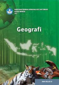 Image of Geografi Kelas XI Kumer