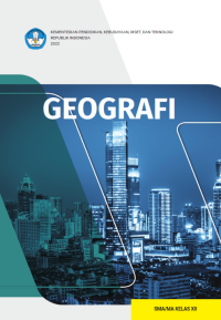 Image of Geografi Kelas XII kumer