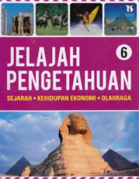 Image of Jelajah Pengetahuan 6