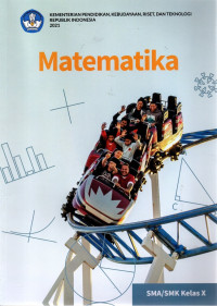 Image of MATEMATIKA KELAS X KUMER