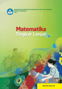 Image of matematika tk lanjut kls XII KUMER