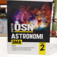 Image of OSN Astronomi Vol 2