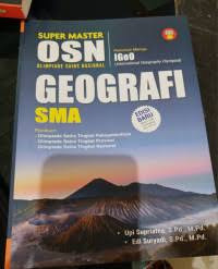 Image of OSN Geografi SMA