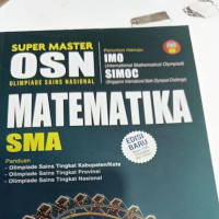 Image of OSN MATEMATIKA sma