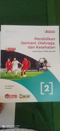 Image of Pendamping PJOK Kelas XI