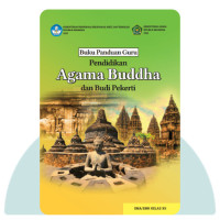 Image of Pendidikan Agama Buddha XII Kumer