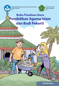Image of Pendidikan Agama Islam dan BP Kelas X Kumer
