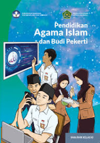 Image of Pendidikan Agama Islam dan BP Kls XI Kumer