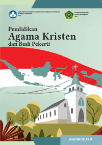 Image of Pendidikan Agama Kristen dan BP XI Kumer