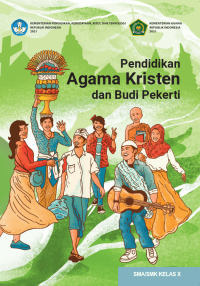 Image of PENDIDIKAN AGAMA KRISTEN KELAS X KUMER