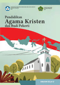 Image of PENDIDIKAN AGAMA KRISTEN KELAS XI KUMER