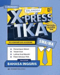 Image of X-Press TKA Bhs Inggris